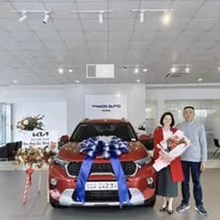 Kia Hà Nam - Hình ảnh hoạt động bán hàng thực tế.